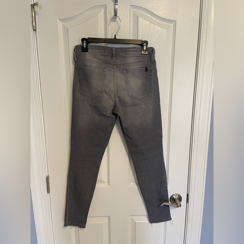 Joe’s Jeans Skinny Ankle Gray Jeans, Size 27 - Picture 6 of 6